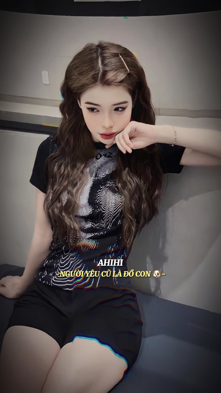 Ahihi người yêu cũ