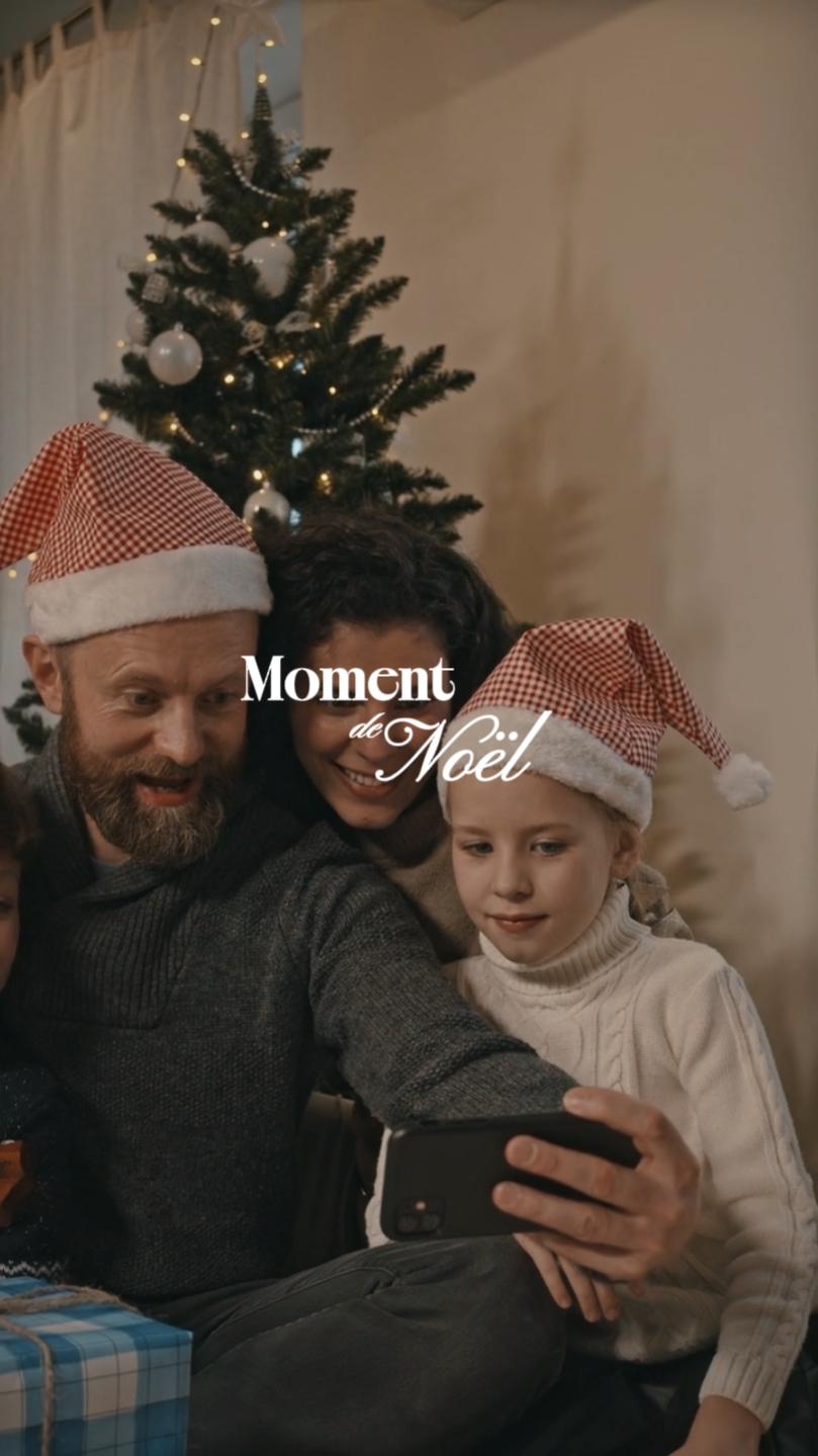 Le moment de Noël