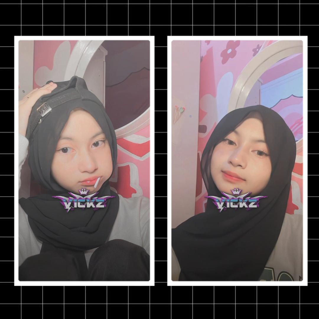 ketik "p" klo ada yg