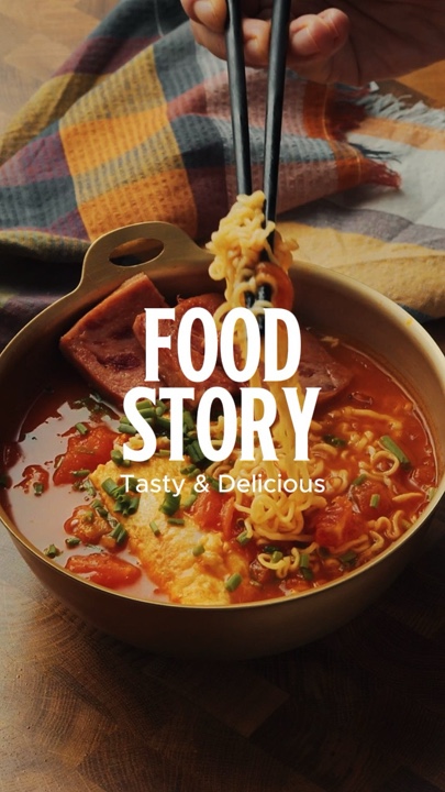 Historia De Comida