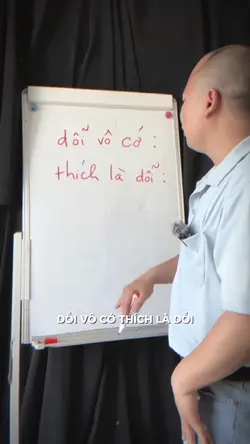 Dỗi vô cớ thích là