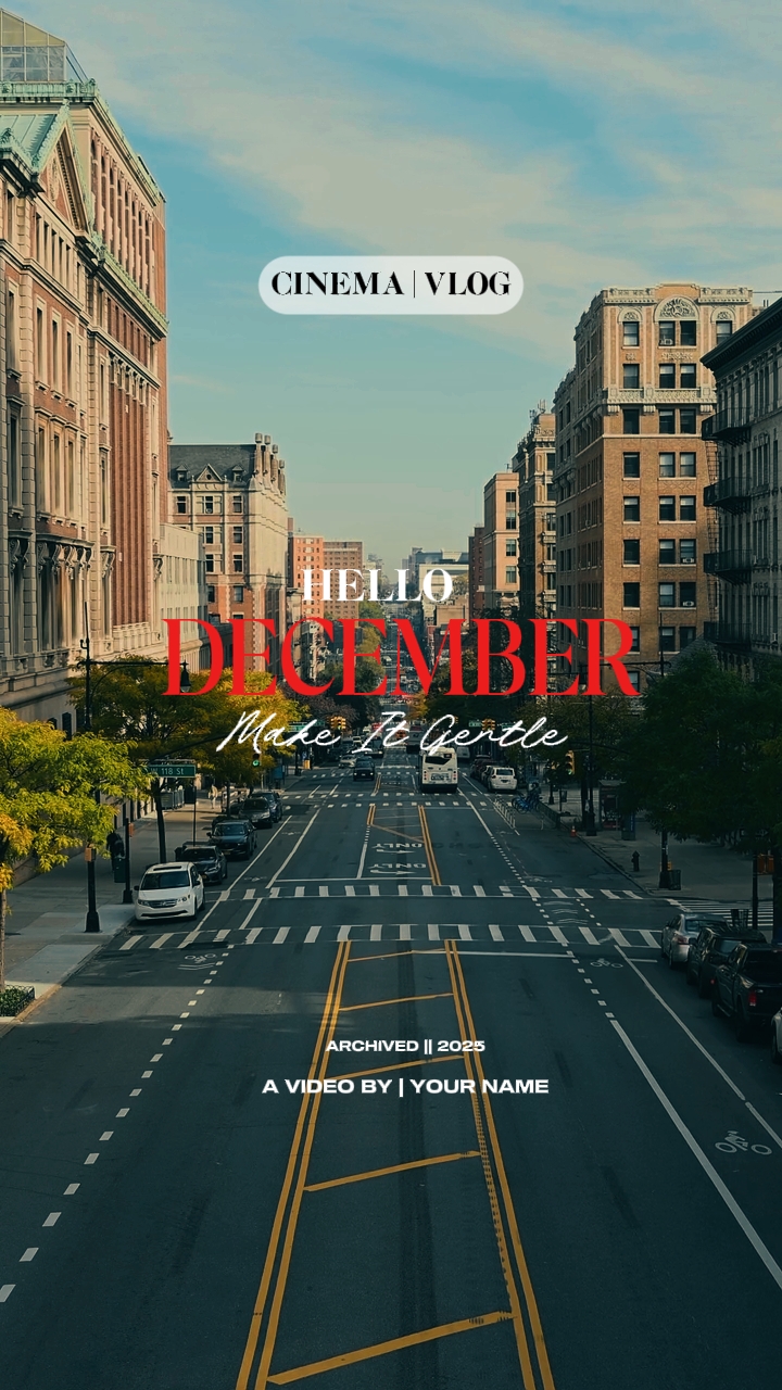 HOLA DICIEMBRE