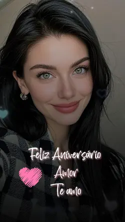 Aniversário esposa