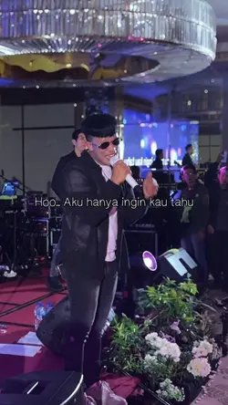 Hanya ingin kau tau