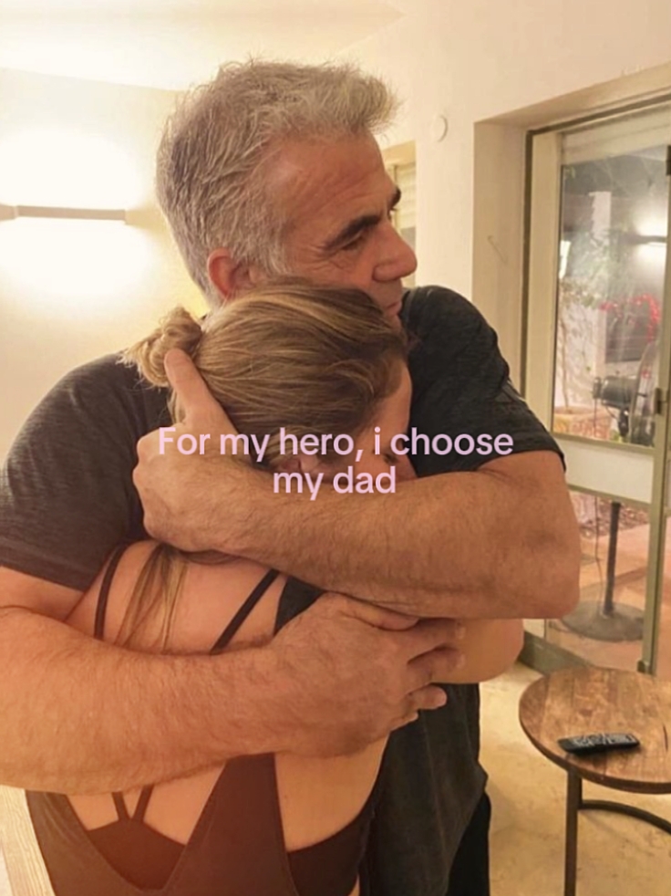 Escolha meu pai