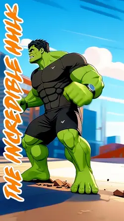 The Incredible Hulk