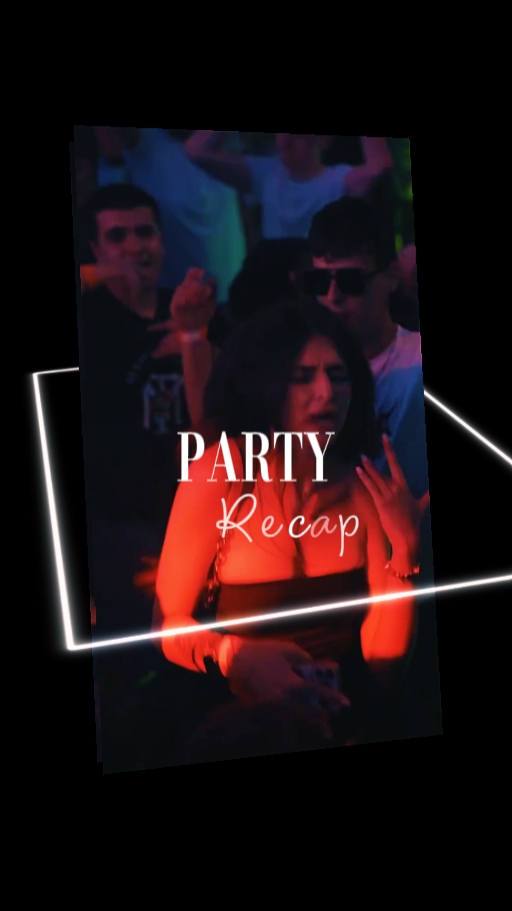 RESUMEN DE LA FIESTA