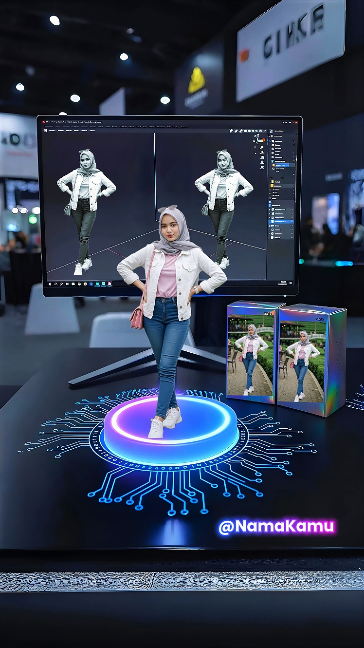 AI MINIATUR