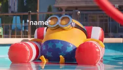 Minion rage🪩