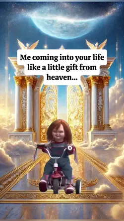 littlegift in heaven