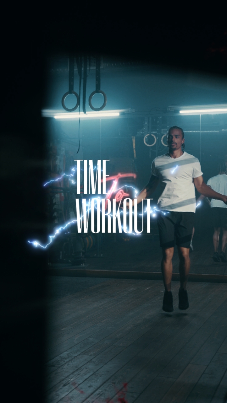 Time to Workout 
