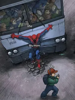 My mom🥹❤️‍🩹