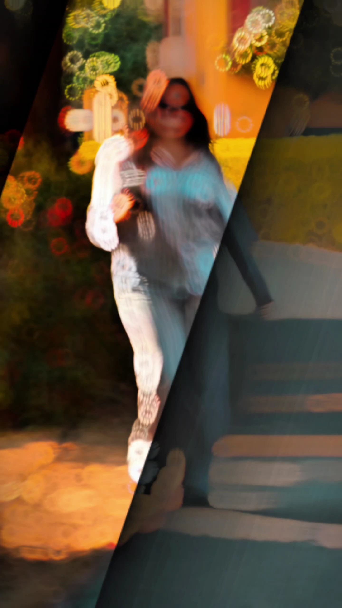 8K Qualität Slow-Mo 