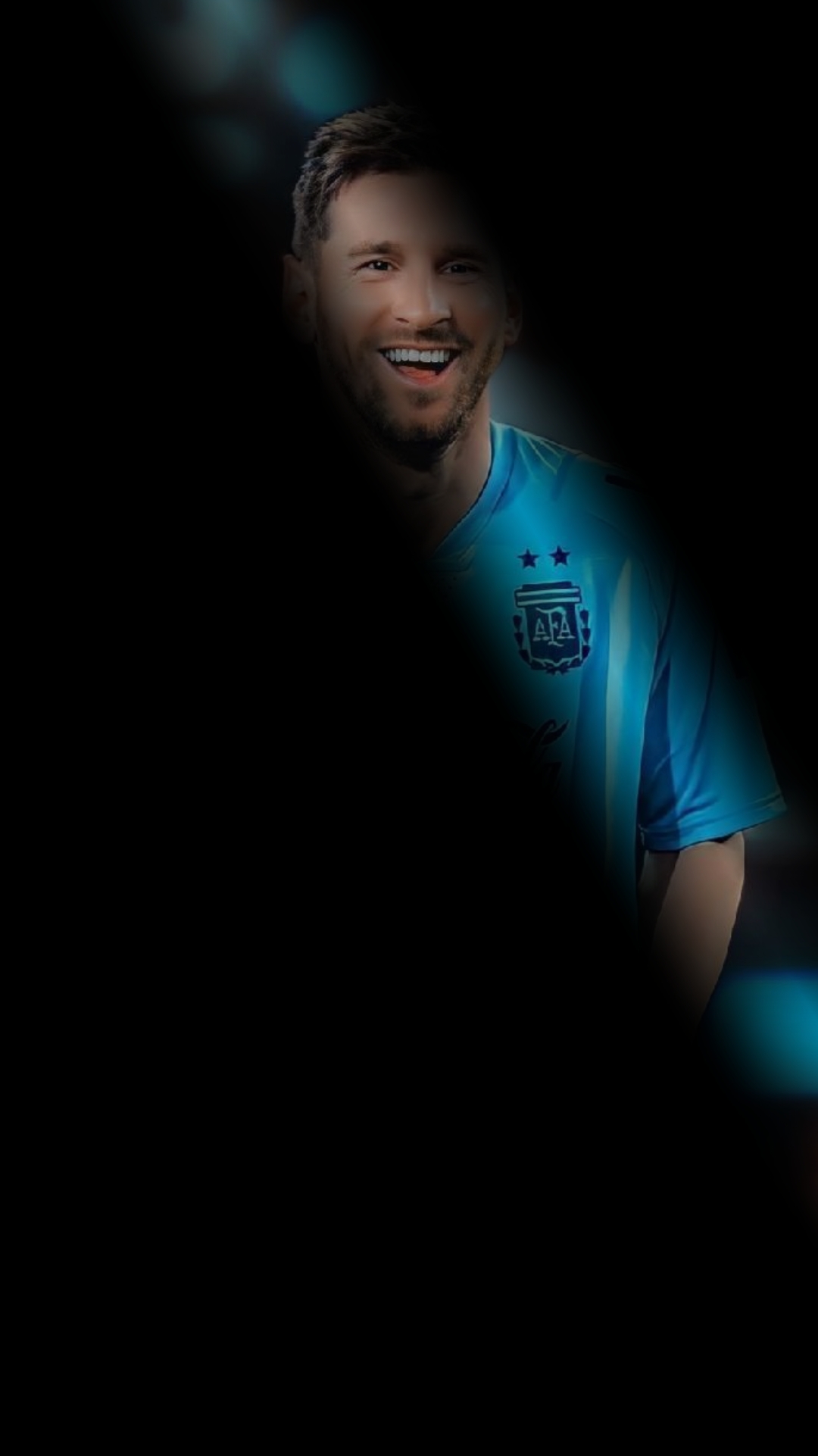 Messi -template 