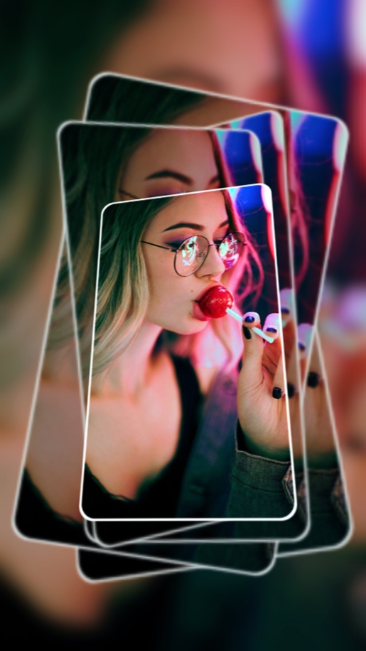 Menina bonita 