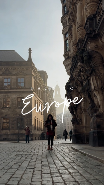 Reisen nach Europa