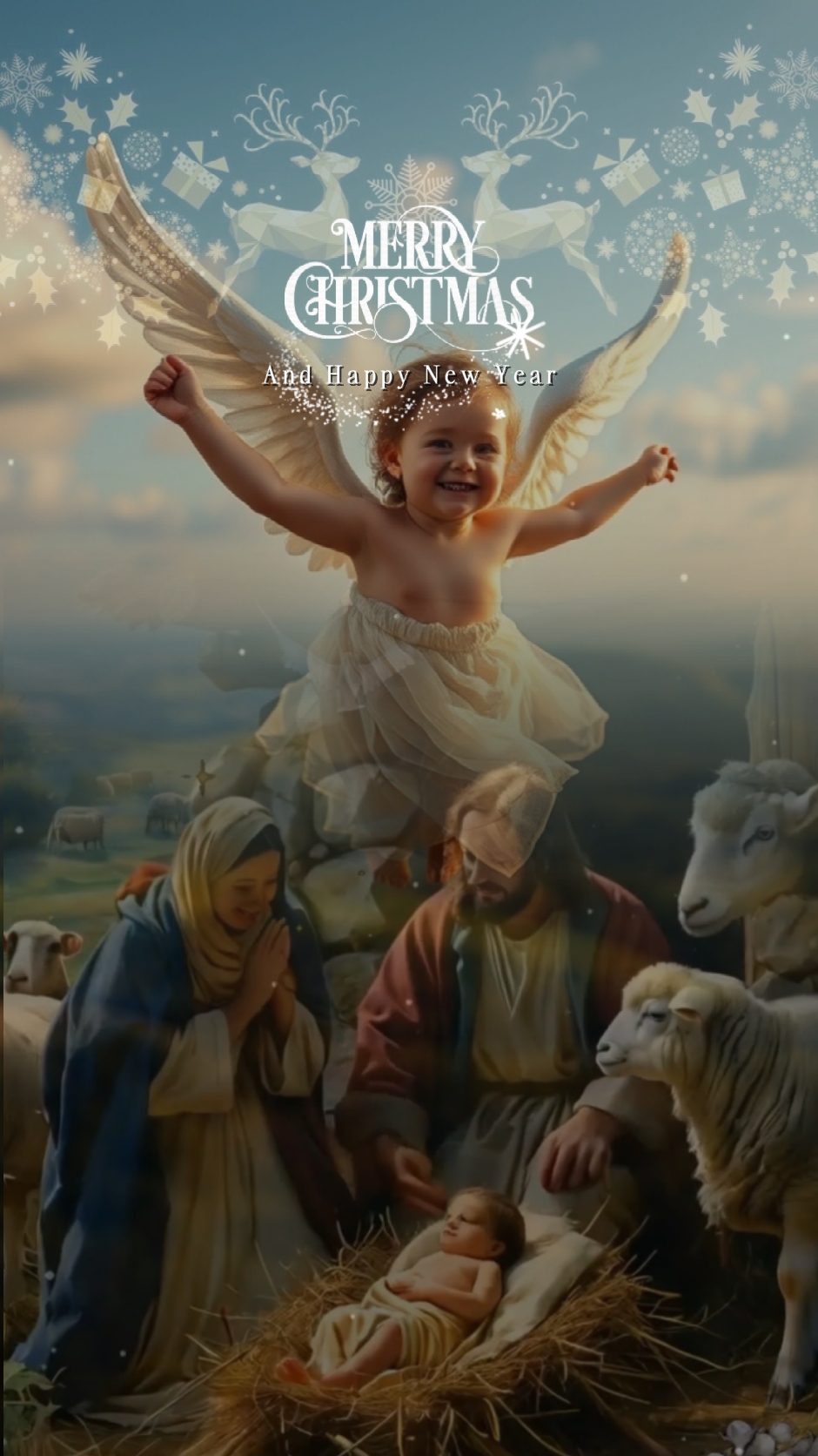 JOY TO THE WORLD