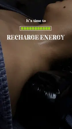 Recharge Energy 🔋