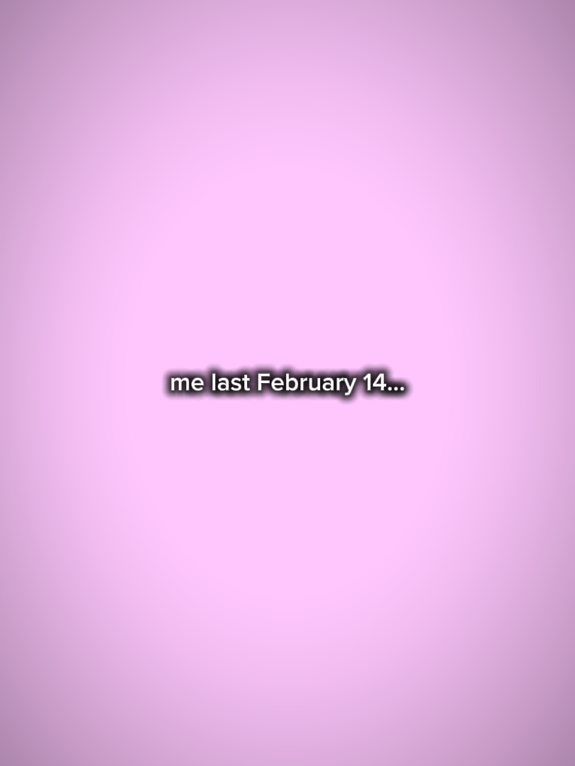 Huli ako nitong feb 14
