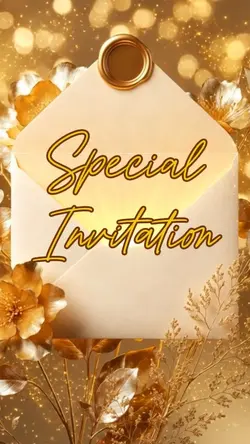 special invitation