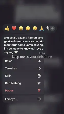 keep me