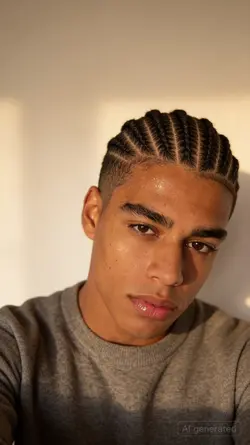 5 coiffures homme