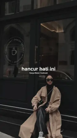 hancur hati ini