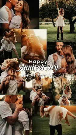 happy anniversary 
