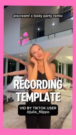 aiscream x bodyparty