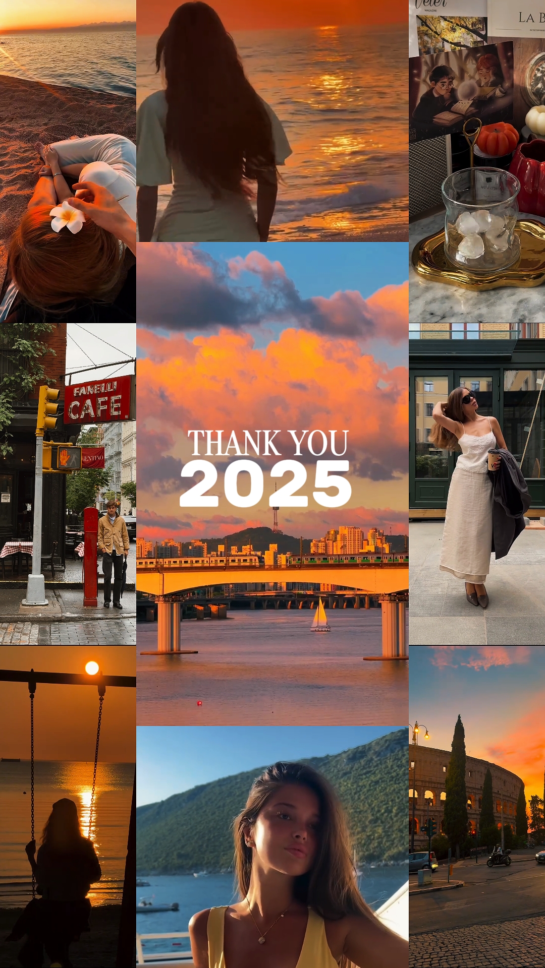 Gracias 2025
