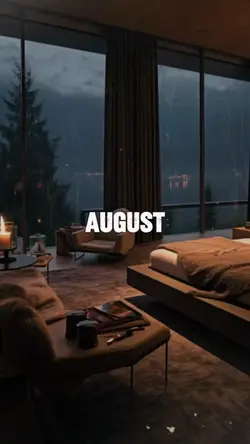 Thank You God August