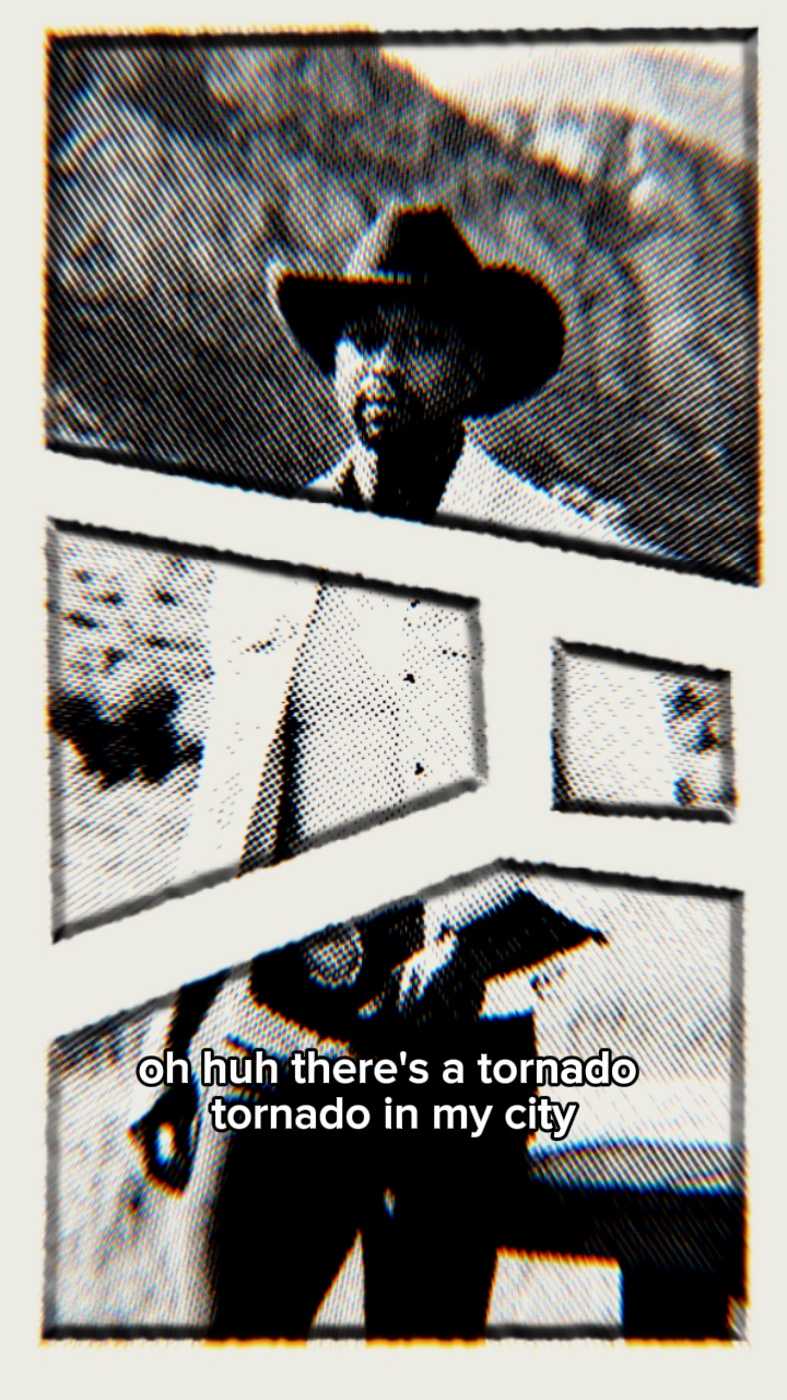 Salgueiro cowboy 