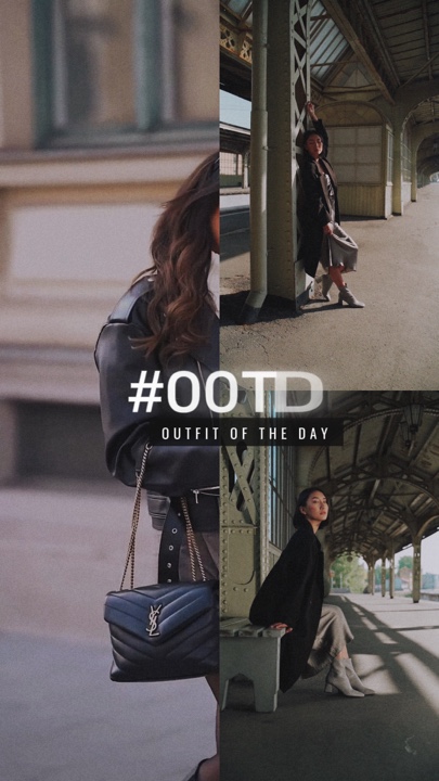 Fashion ootd