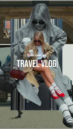 TRAVEL VLOG 59s