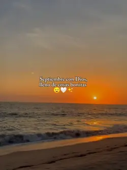 septiembre con Dios