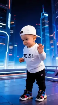 Bayi Joget Dangdut