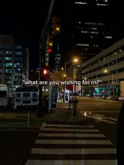 what are you wishing