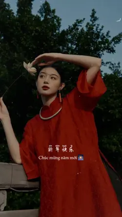 Chúc tết trung 2025