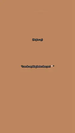 Better than me?..🤭