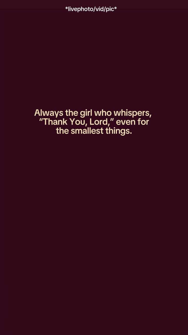 Alway the girl who w