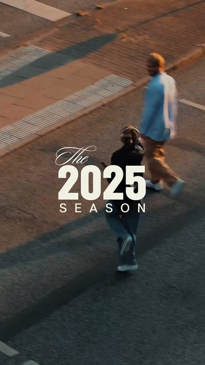 A temporada de 2025..