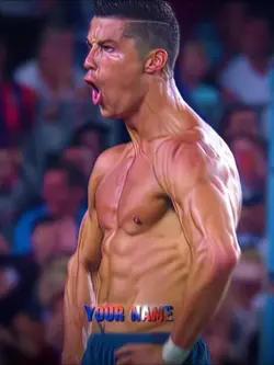 Ronaldo edit