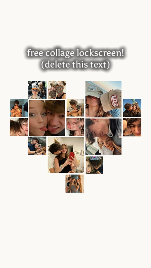 Herz-Collage 