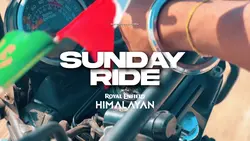 Sunday RideXSaathiya