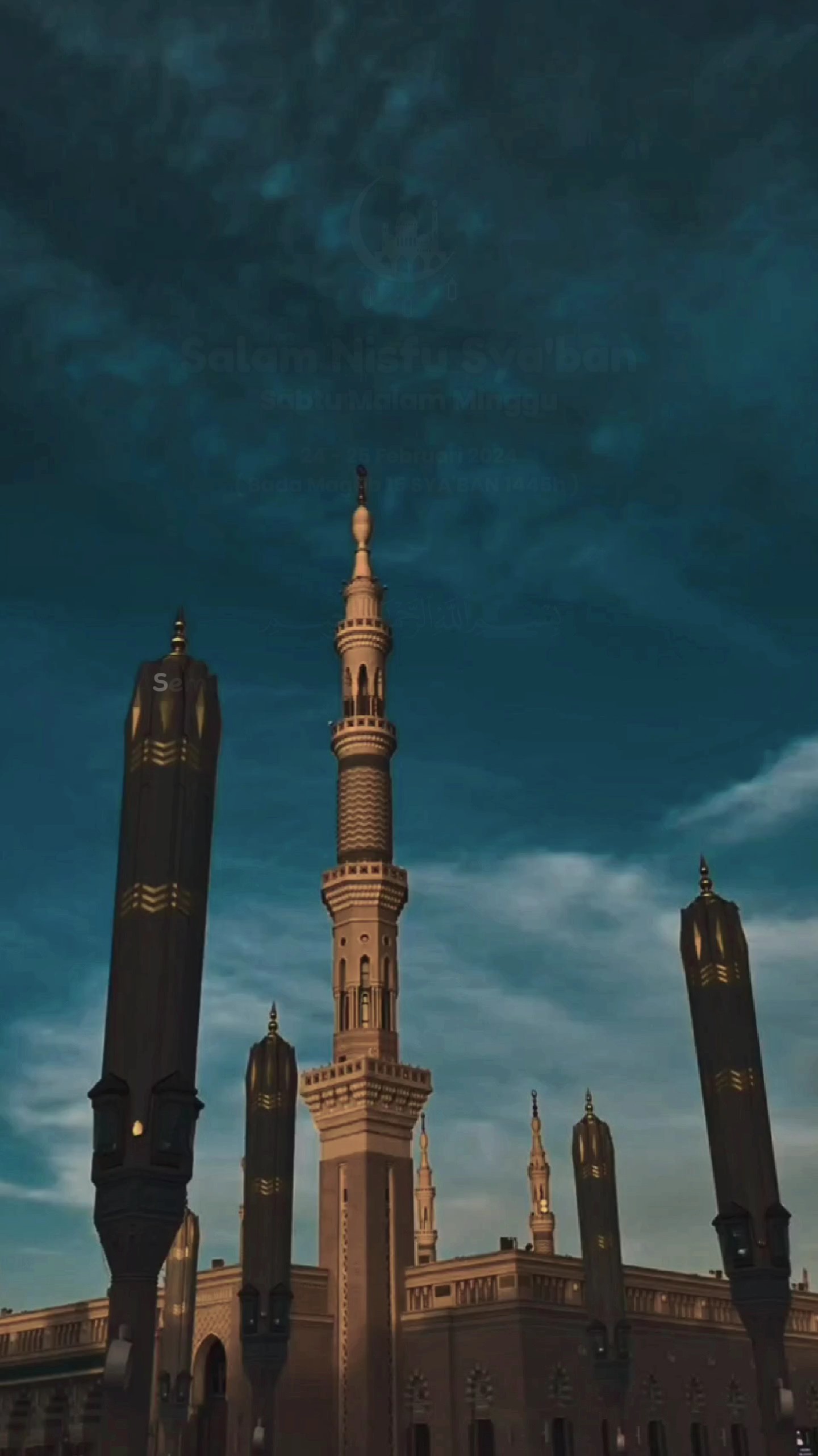 malam nisfu Sya'ban