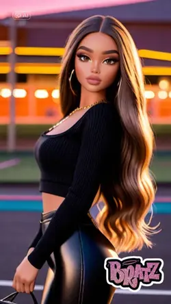 Bratz Doll 