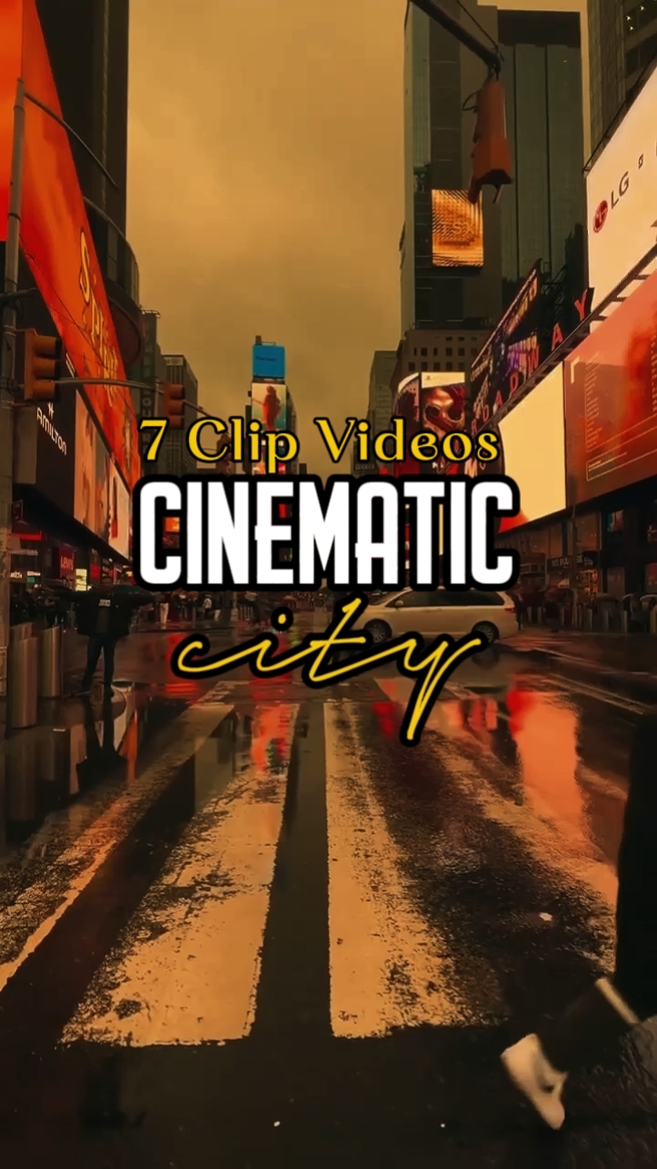 CIUDAD CINEMÁTICA