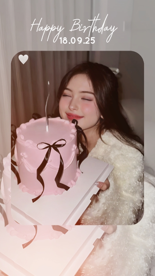 ANNIVERSAIRE LE 18 SEPTEMBRE
