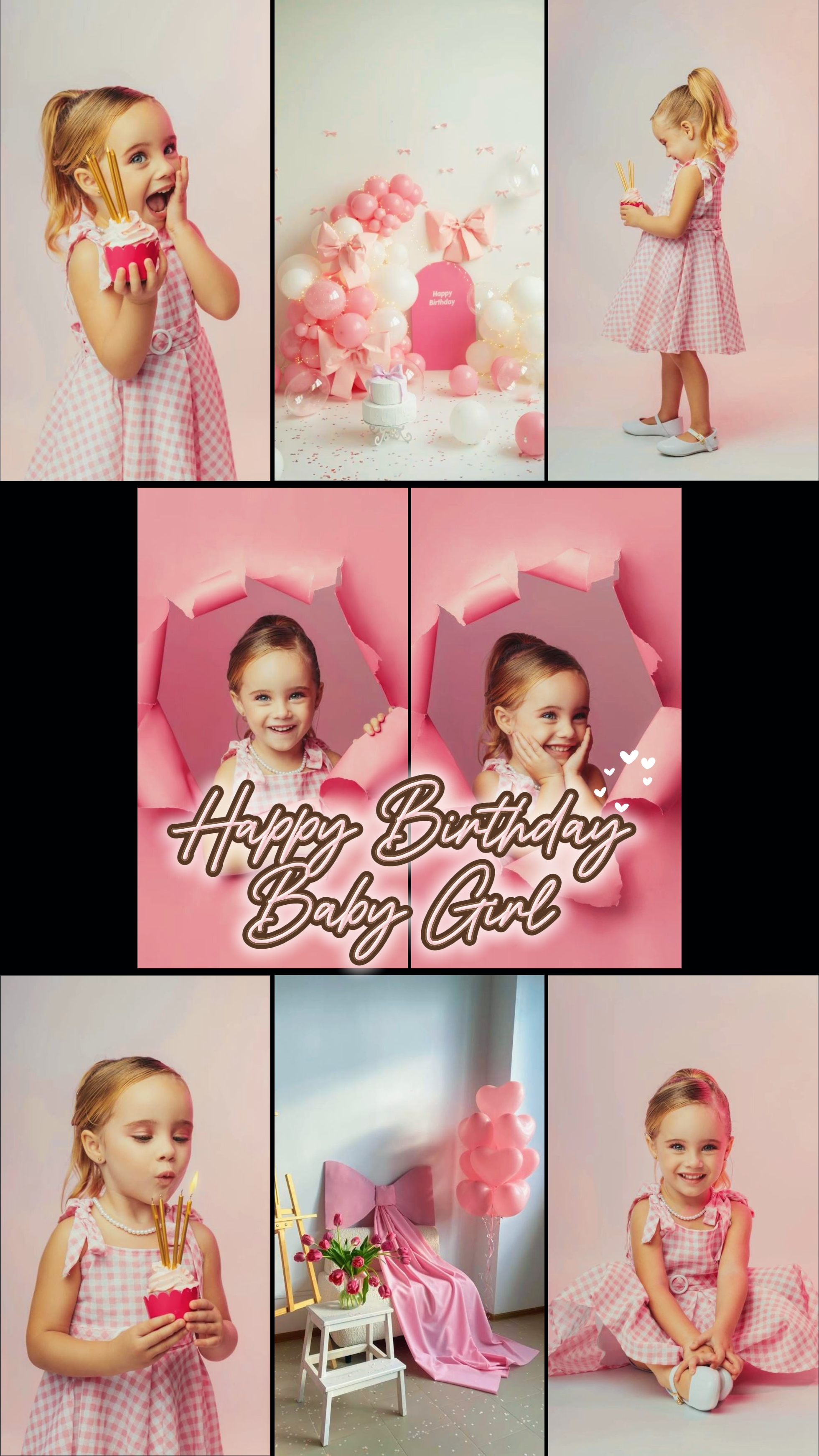 Joyeux anniversaire 