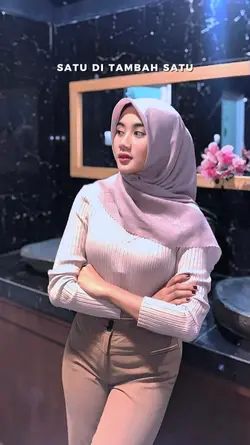 SATU DI TAMBAH SATU